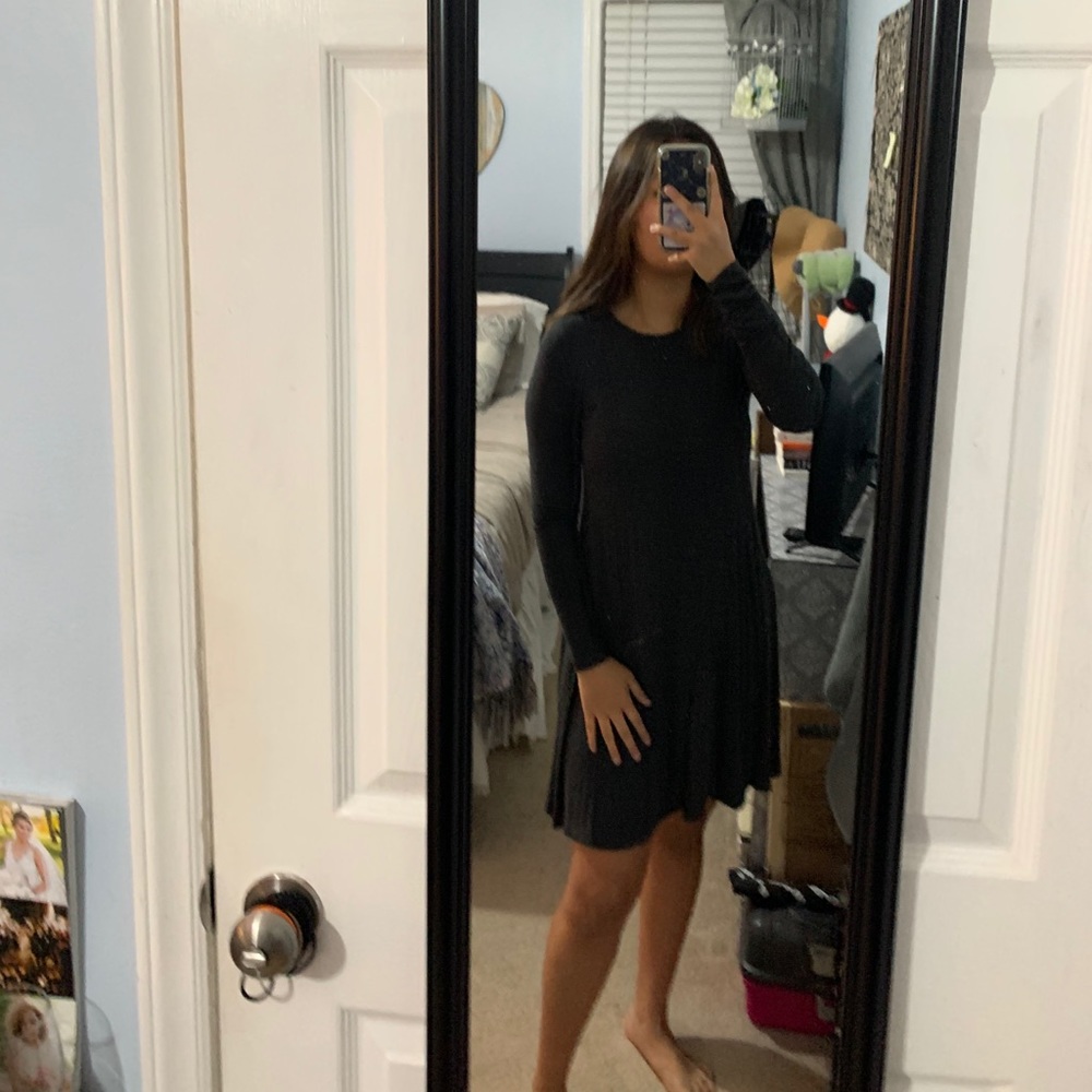 Long Sleeve Dress